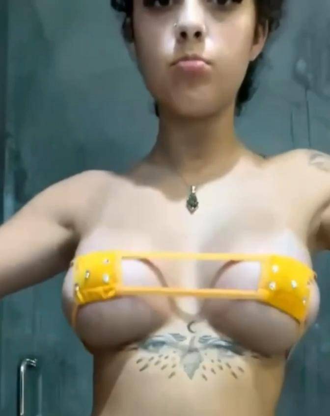 Malu Trevejo Micro Bikini Teasing Onlyfans Video Leaked - #3