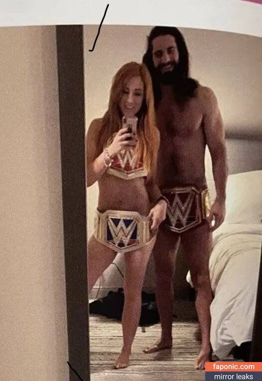 Becky Lynch aka beckylynchwwe Nude Leaks - #6