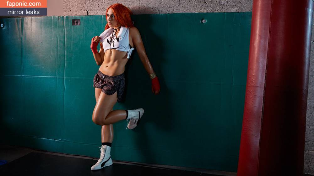 Becky Lynch aka beckylynchwwe Nude Leaks - #7