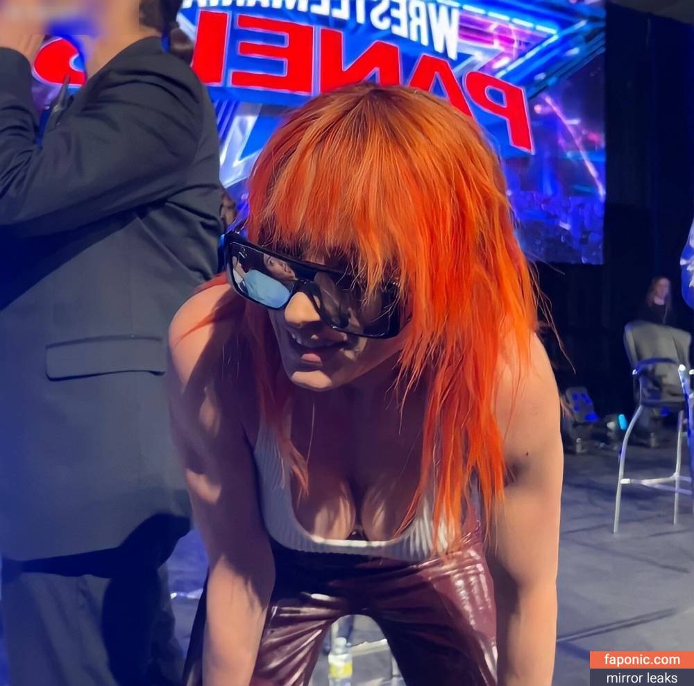 Becky Lynch aka beckylynchwwe Nude Leaks - #1