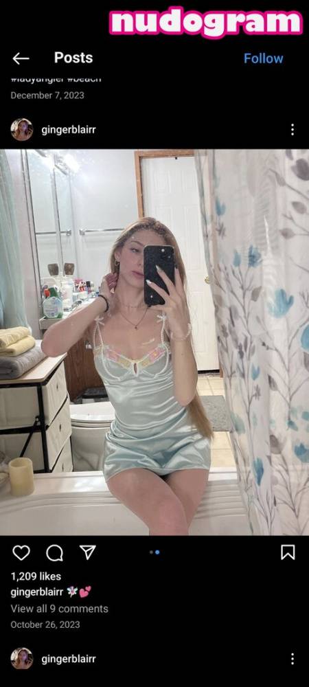 Gingerblairr / gingerblairr Nude Leaks OnlyFans - TheFap - #20