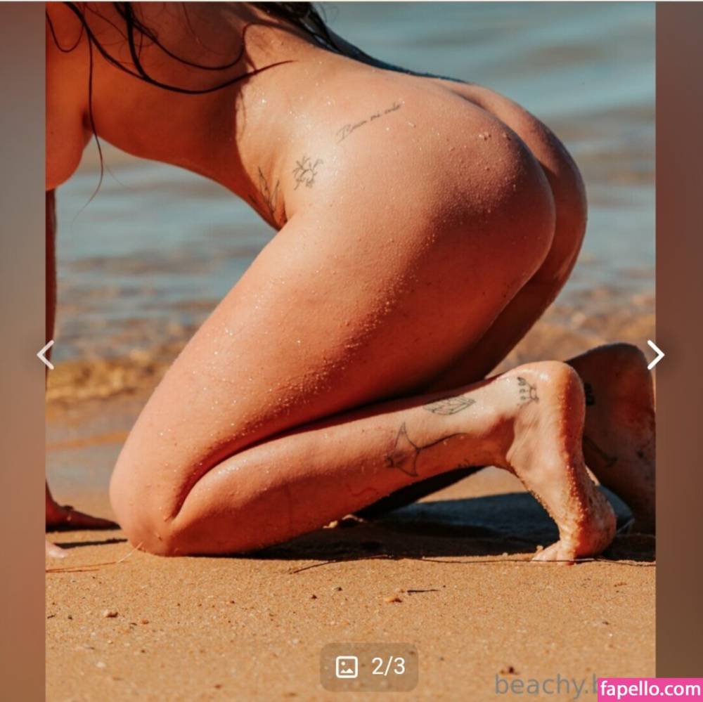 Beachy.bum / beachy.bum Nude Leaks OnlyFans - TheFap - #6