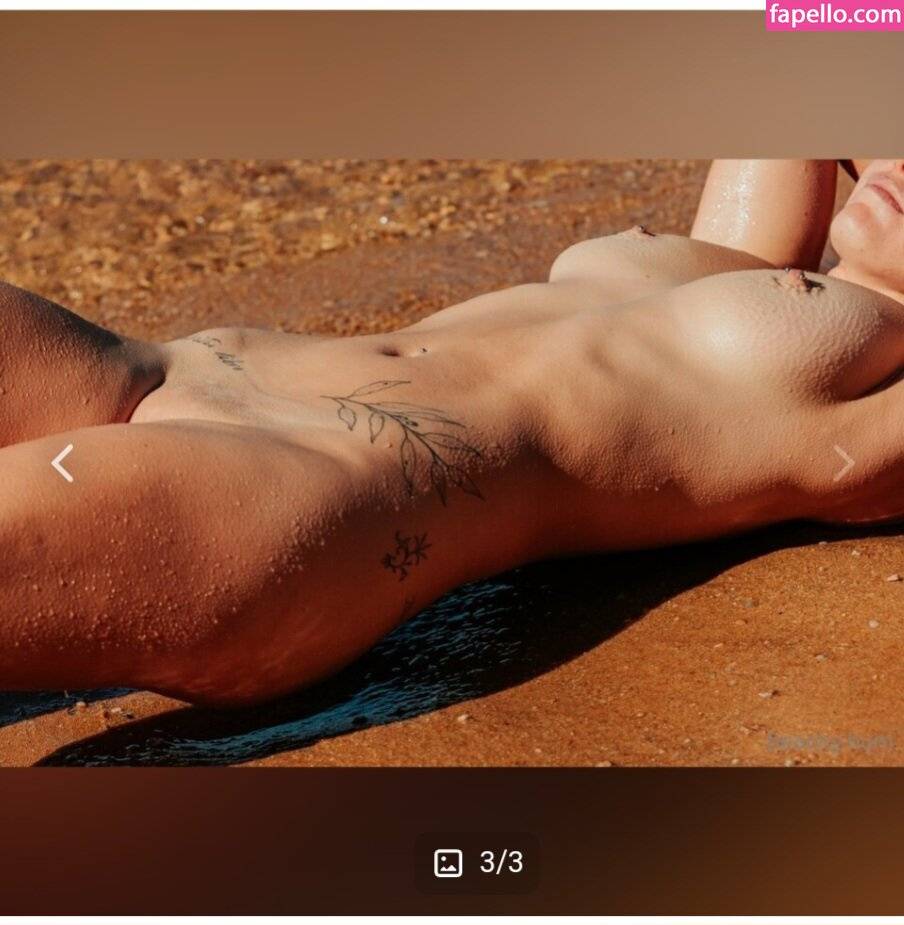 Beachy.bum / beachy.bum Nude Leaks OnlyFans - TheFap - #7