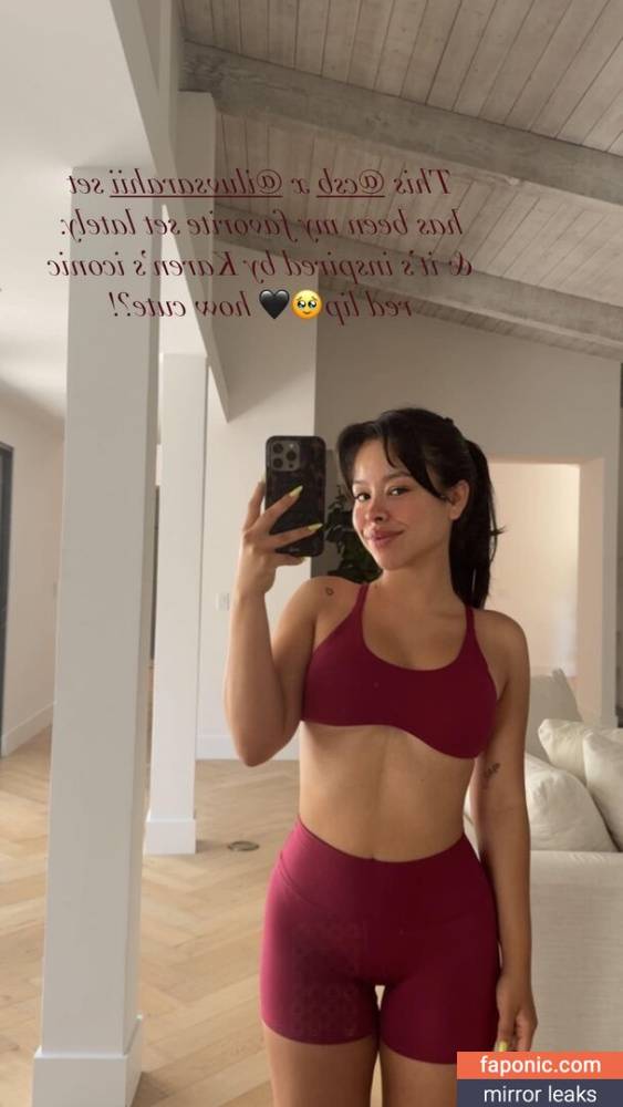 Cierra Ramirez aka cierraramirez Nude Leaks OnlyFans - #10