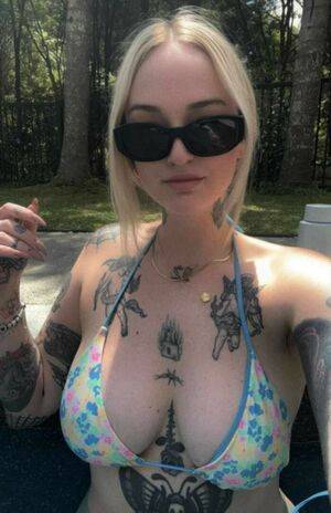 / Goth Queen / lil__ked / lil_ked Nude Leaks - #21