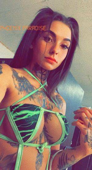 inkfulbliss / phoenixbabbyy696 Nude Leaks - #3