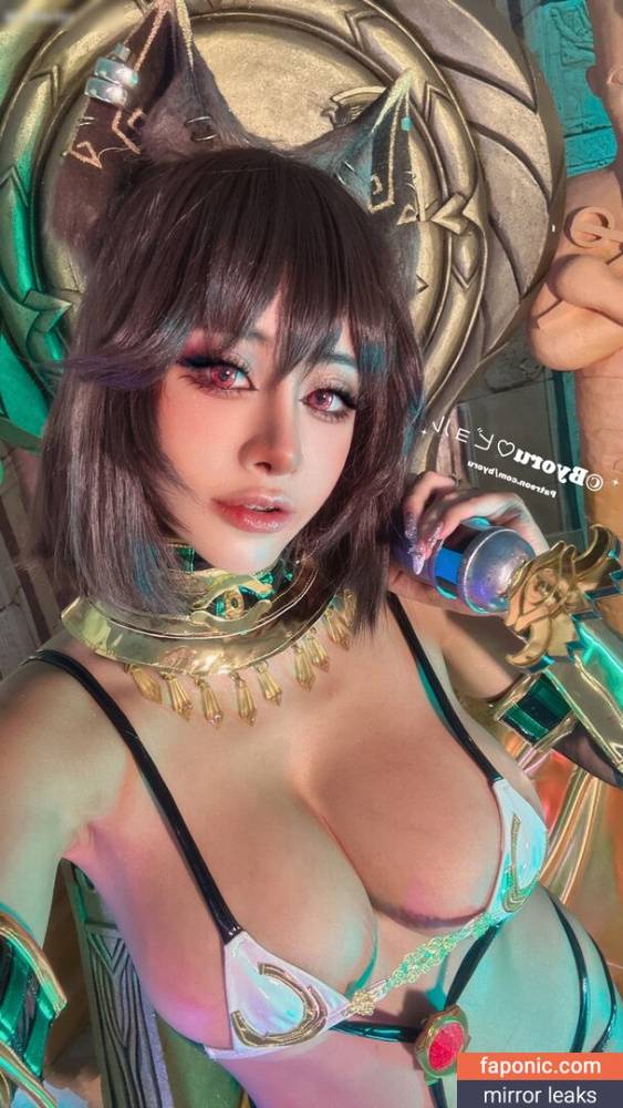 Byoru aka Uncensored aka by0ru aka byoruuuu Nude Leaks OnlyFans/Patreon - #10