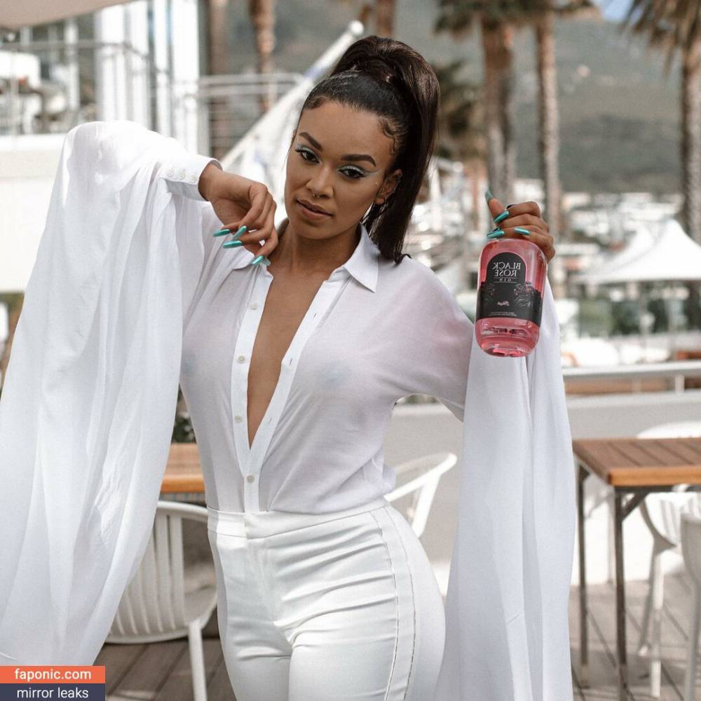 Pearl Thusi aka pearlthusi Nude Leaks - #13