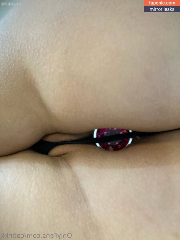 catink aka catinkk Nude Leaks OnlyFans - #20