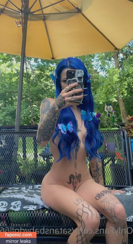 Justine Schiavone aka X0_Justine_0X aka satansbabydoll666 aka schiavonejustine Nude Leaks OnlyFans - #8