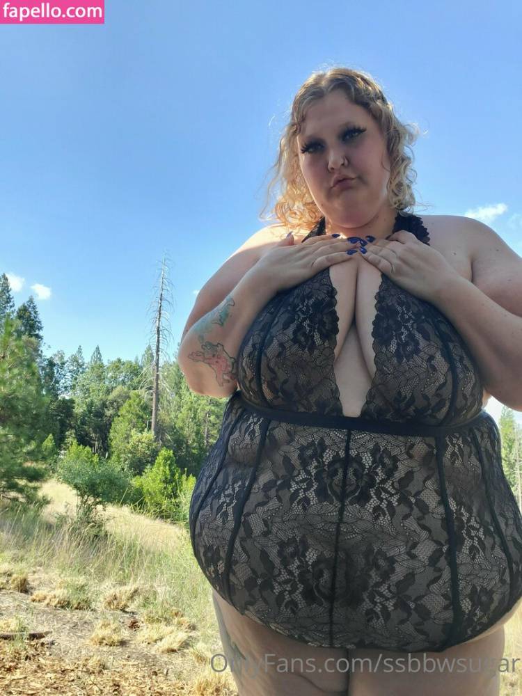 Ssbbwsugar / ssbbwsugar Nude Leaks OnlyFans - TheFap - #19