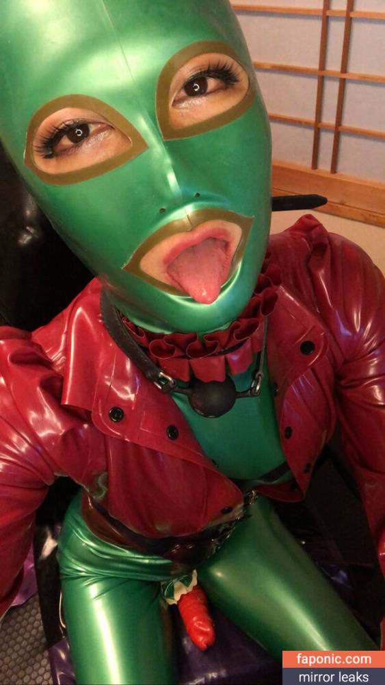 Rumi Rubber aka rumiearth aka rumirubber Nude Leaks OnlyFans - #9