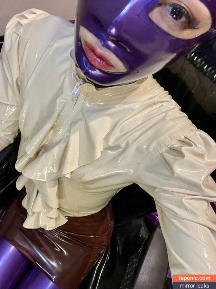 Rumi Rubber aka rumiearth aka rumirubber Nude Leaks OnlyFans - #1