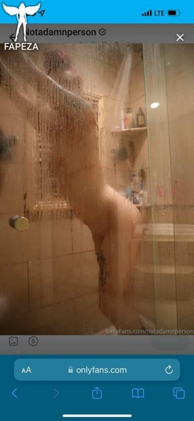 Notadamnperson / notadamnperson Nude Leaks OnlyFans - TheFap - #11