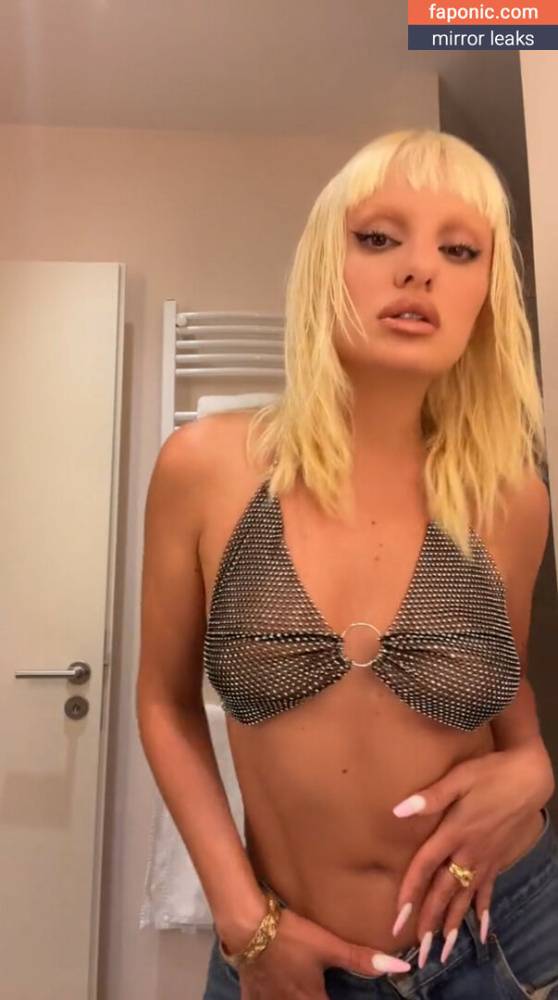 Alexandra Stan aka alexandrastan aka yumamii Nude Leaks OnlyFans - #2