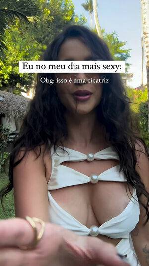 Gizelly Bicalho / gizellybicalho Nude Leaks - Fapello - #6