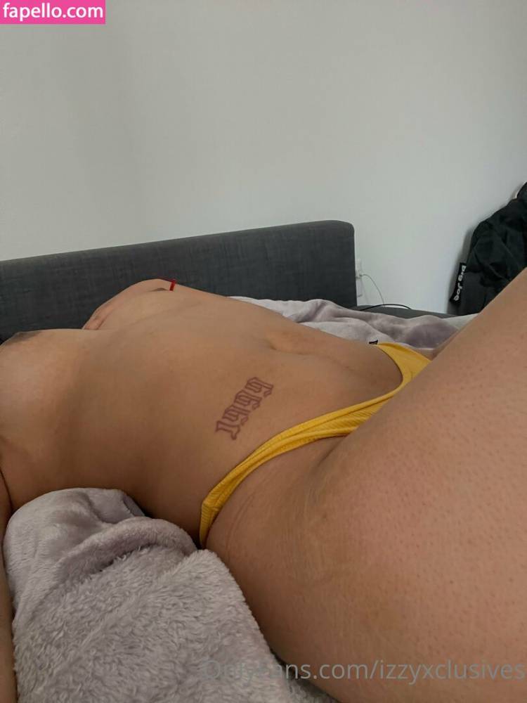 Izzyxclusives / izzyxclusives Nude Leaks OnlyFans - TheFap - #15