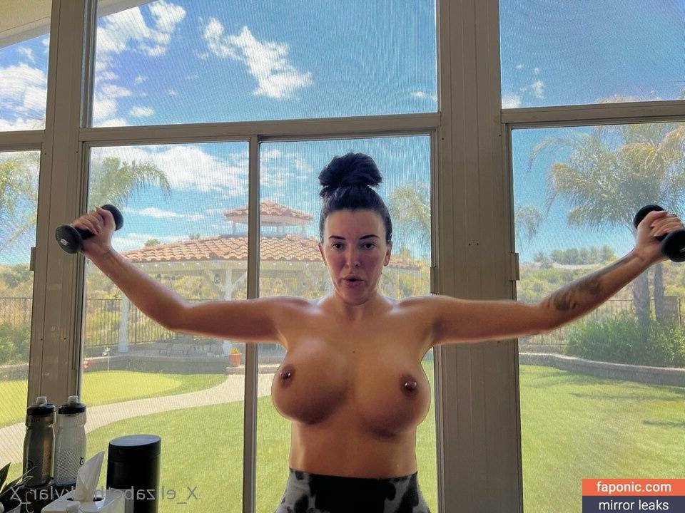 Elizabeth Skylar aka elizabeth_skylar aka liz_skylar aka x_elizabeth_skylar_x Nude Leaks OnlyFans - #14