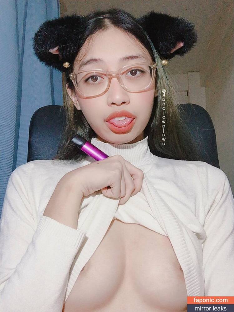 Kanojowa_uwu aka kyuu-ara aka kyuuiibabe Nude Leaks Patreon - #12