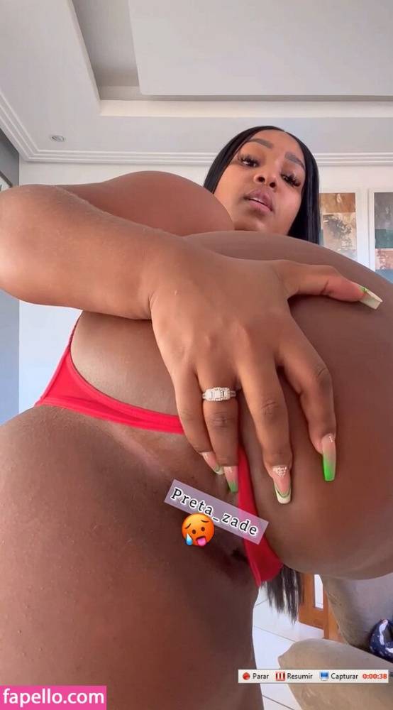 Preta_zade / preta_zade Nude Leaks OnlyFans - TheFap - #18