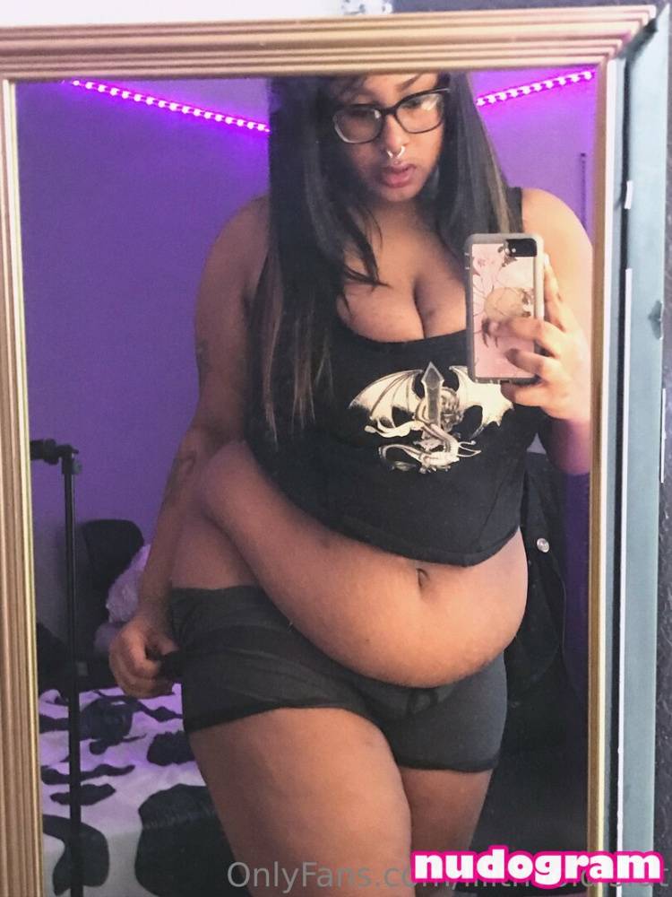 Lilithvoidisfat / lilithvoidisfat Nude Leaks OnlyFans - TheFap - #3