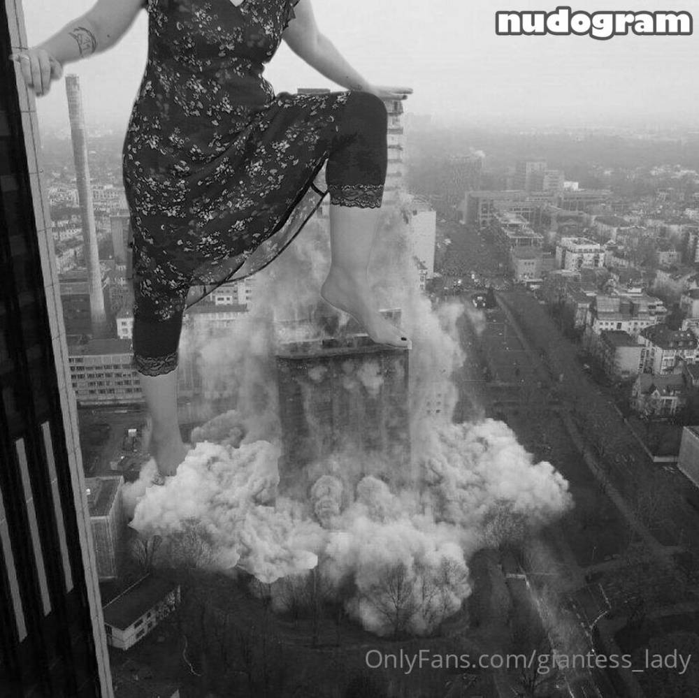 Giantess_lady / giantess_lady Nude Leaks OnlyFans - TheFap - #3