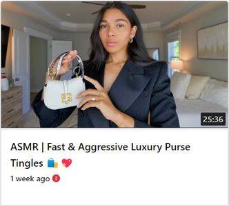 April’s ASMR / aprilmbuckles / aprilsasmr Nude Leaks Patreon - Fapello - #7