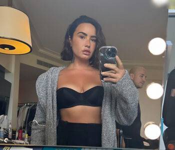 Demi Lovato / ddlovato Nude Leaks - #6