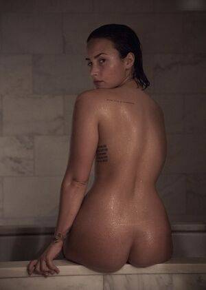 Demi Lovato / ddlovato Nude Leaks - #23