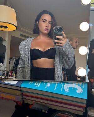 Demi Lovato / ddlovato Nude Leaks - #9