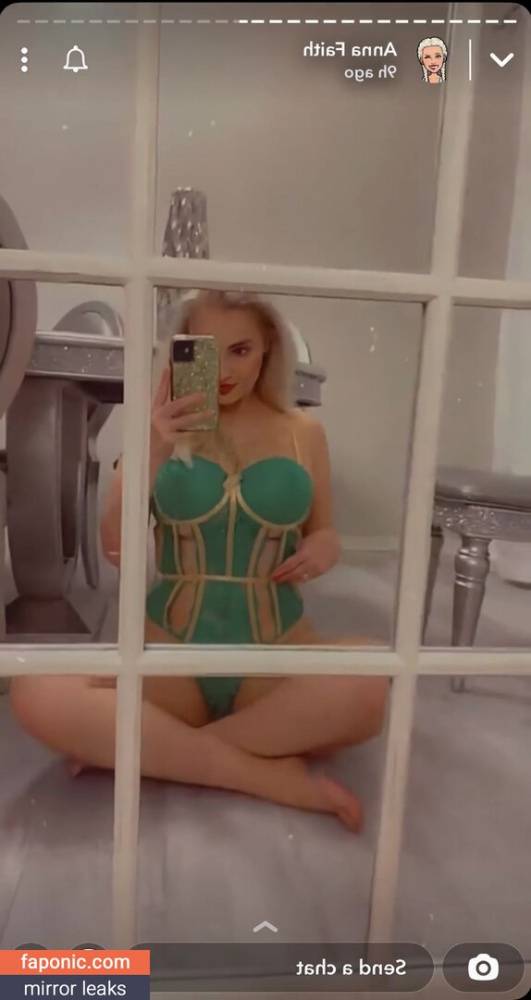 Anna Faith Carlson aka annafaith Nude Leaks OnlyFans - #1