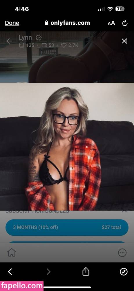 Lynn_5 / lynn_5 Nude Leaks OnlyFans - TheFap - #11