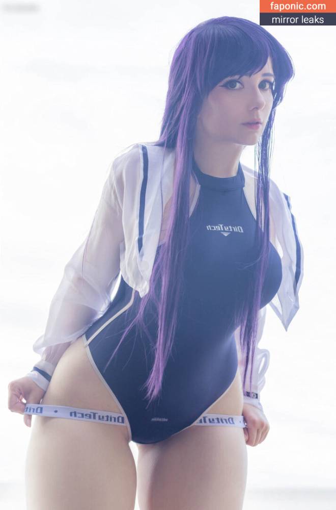 Mirikashi Cosplay aka n_mirikashi aka user Nude Leaks Patreon - #15