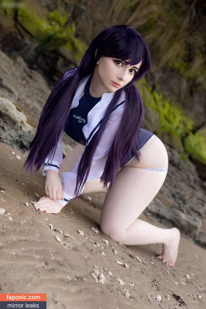 Mirikashi Cosplay aka n_mirikashi aka user Nude Leaks Patreon - #8