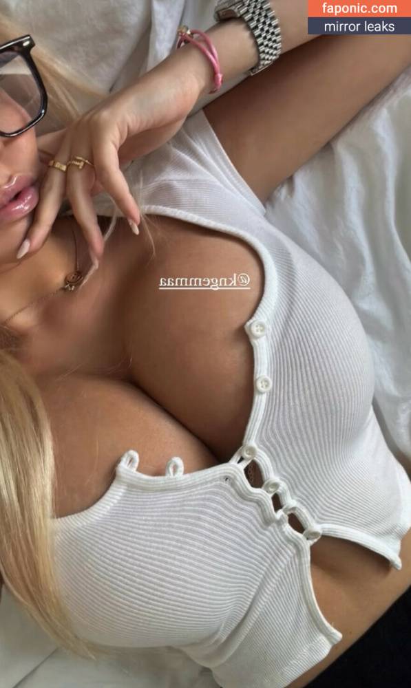 Kngemma aka kngemmae Nude Leaks OnlyFans - #6