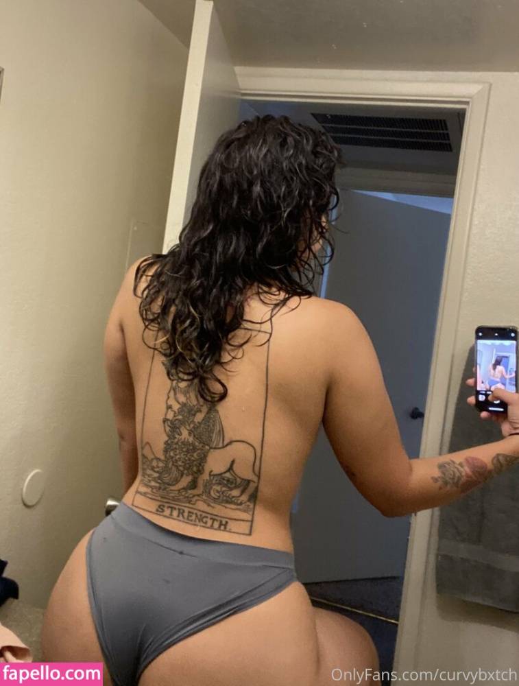 Curvybxtch / curvybxtch Nude Leaks OnlyFans - TheFap - #6