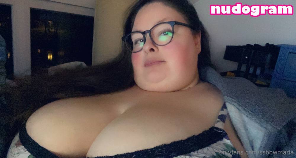 Ssbbwmaria / ssbbwmaria Nude Leaks OnlyFans - TheFap - #15