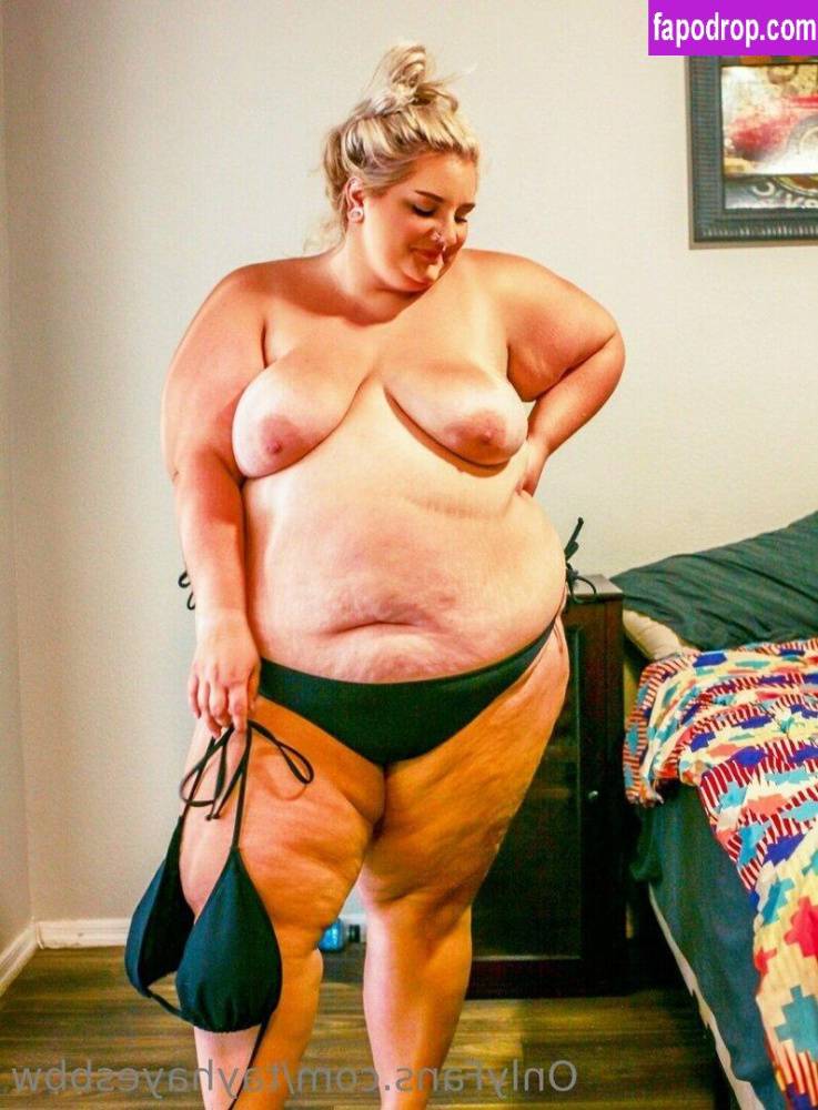 Tayhayesbbw / tayhayesbbw Nude Leaks OnlyFans - TheFap - #14