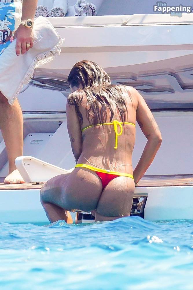 Anitta Displays Her Sexy Booty in a Bikini (40 Photos) - #18