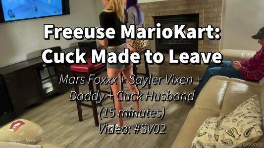 FoxxxMars / Mars Foxxx / MarsFoxxx / mars_foxx Nude Leaks - #3