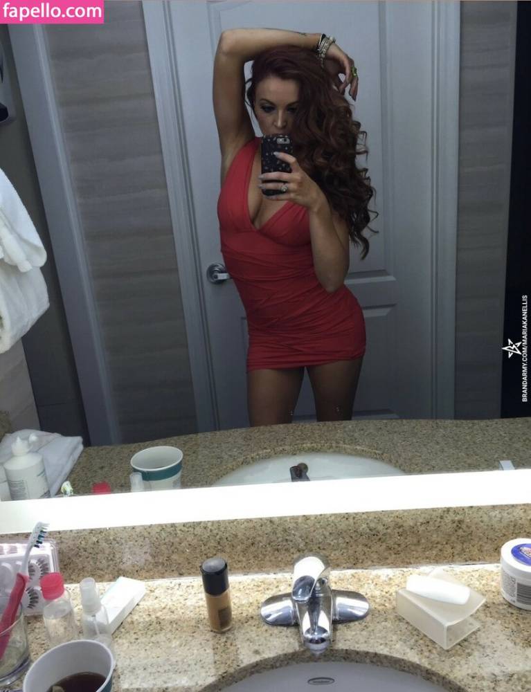 Mariakanellis / tsmariagk Nude Leaks OnlyFans - TheFap - #2