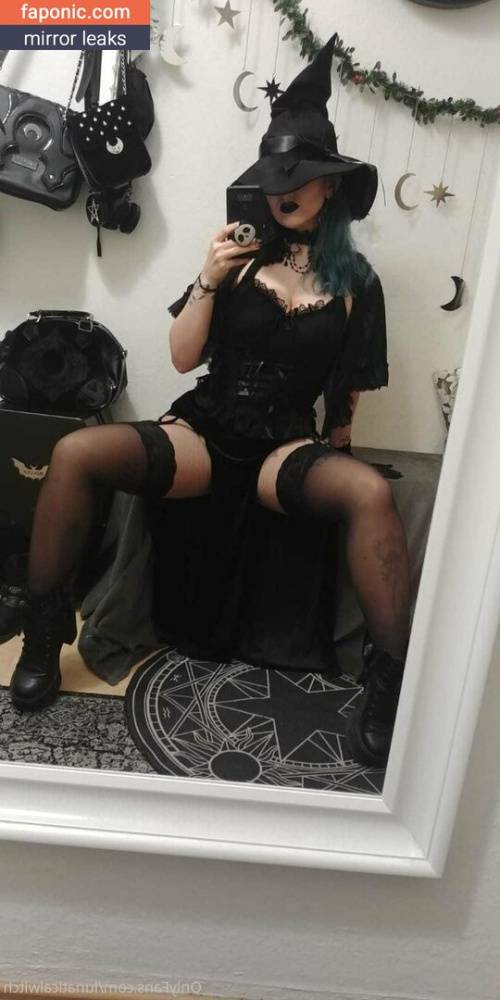 Lunatical Witch aka lunaticalwitch Nude Leaks OnlyFans - #20