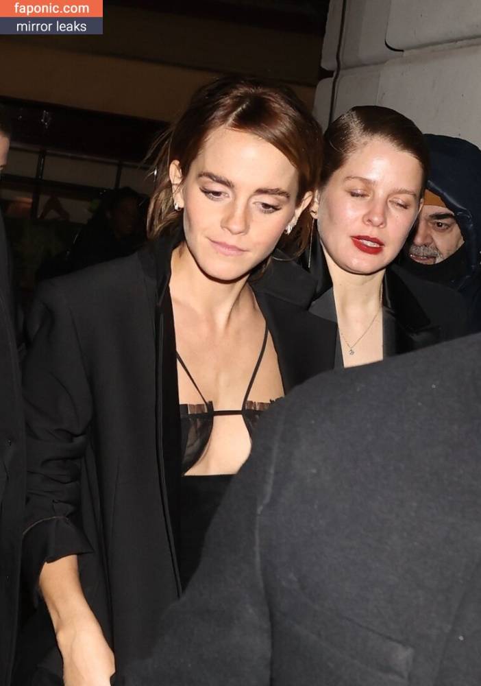 Emma Watson aka EmmaWatson aka elizarosewatson Nude Leaks OnlyFans - #2