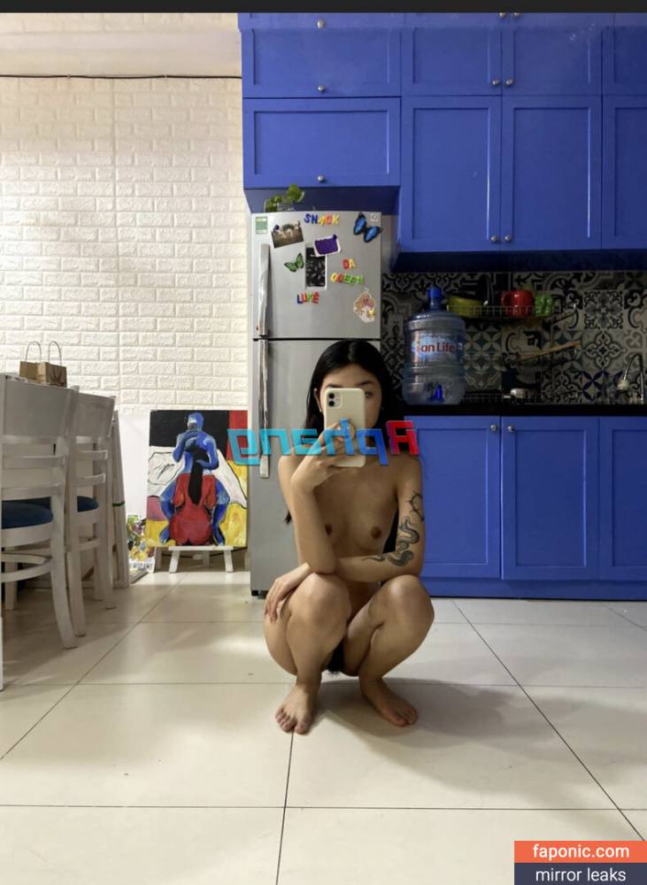 Oanhdaqueen aka luxlo Nude Leaks OnlyFans - #3