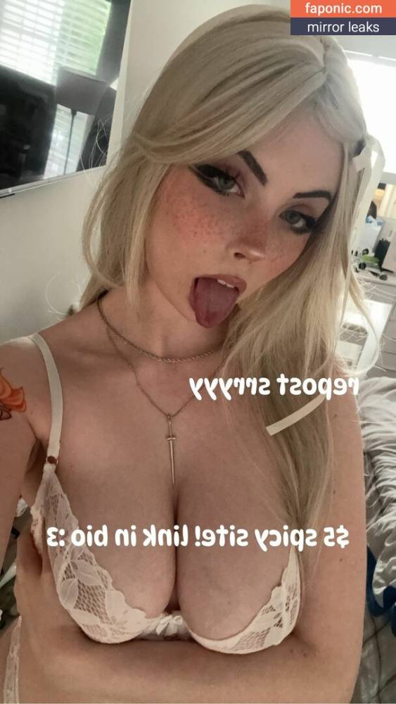 Mewstic aka PetitePurrincess aka mewstic_ aka mewsticcc Nude Leaks OnlyFans - #3