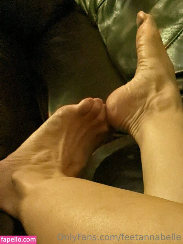 Feetannabelle / feetannabelle Nude Leaks OnlyFans - TheFap - #20