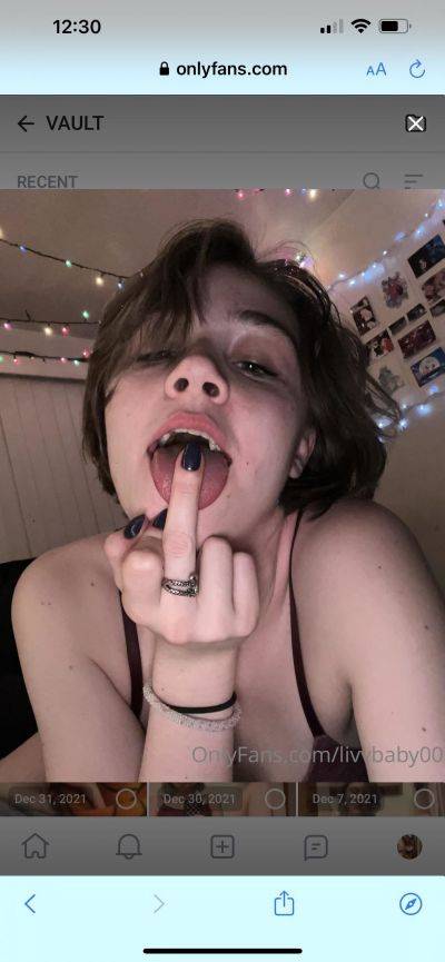 Livvbaby00 / livvbaby00 Nude Leaks OnlyFans - TheFap - #22