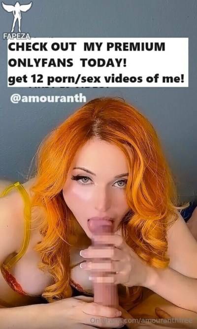 Amouranth Free OF / amouranthfree Nude Leaks OnlyFans - TheFap - #19