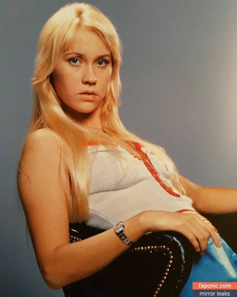 ABBA aka Agnetha Faltskog aka agnetha_official Nude Leaks - #16