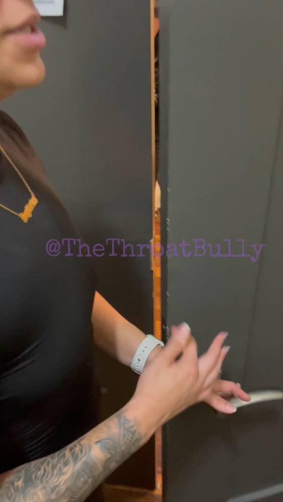 TheThroatBully / thethroatbully Nude Leaks OnlyFans - TheFap - #11